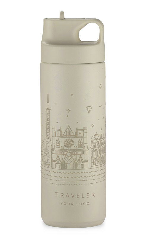 Thermal bottle VELORA 500 ml