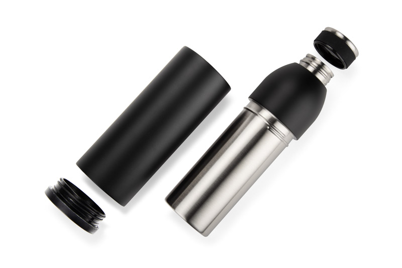 Vacuum bottle DUAL 600 ml