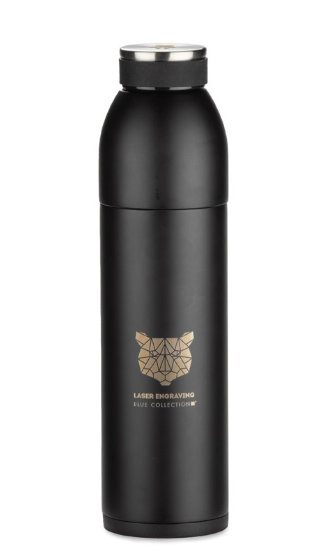 Vacuum bottle DUAL 600 ml
