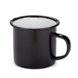Enameled mug EMAL 300 ml