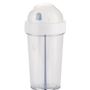 Mug with two compartments DUI 420 ml