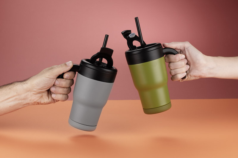 Thermal mug TUVO 530 ml