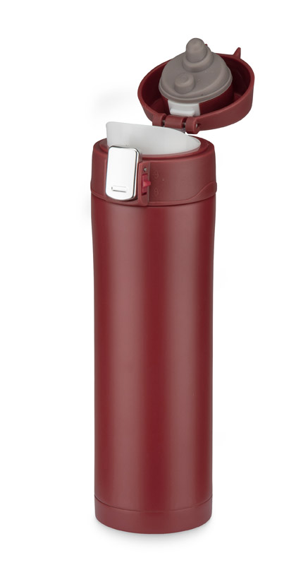 Thermal mug LOCK MAT 440 ml