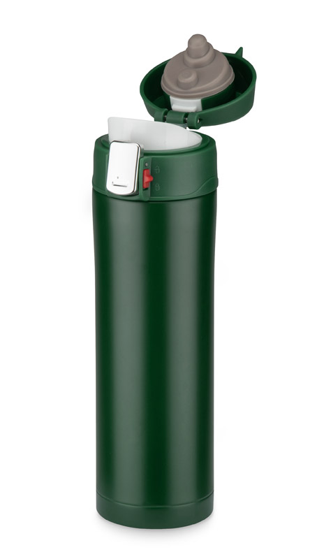 Thermal mug LOCK MAT 440 ml