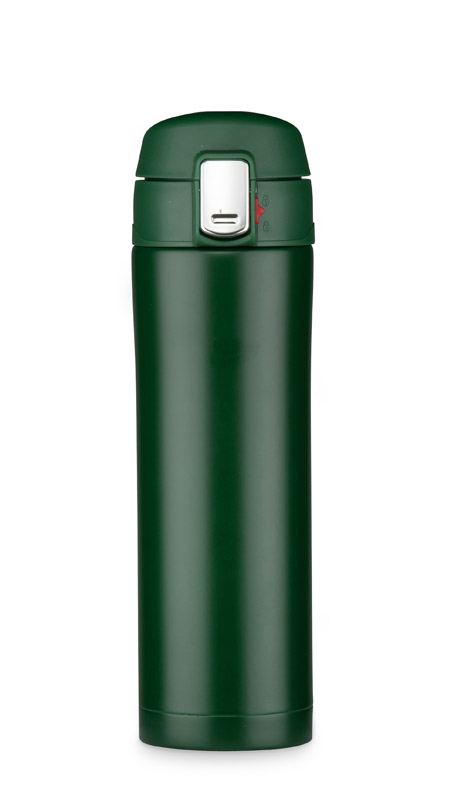 Thermal mug LOCK MAT 440 ml
