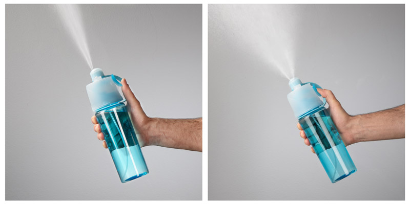 Sprinkler bottle SPRAY 600 ml