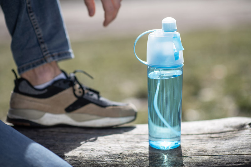 Sprinkler bottle SPRAY 600 ml