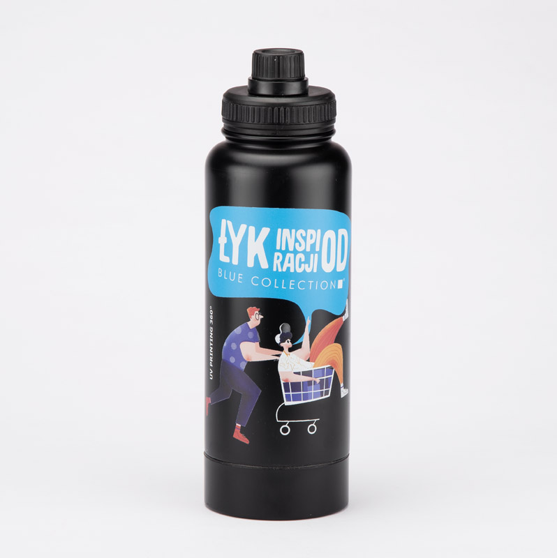 Vacuum bottle FIDI 1000 ml