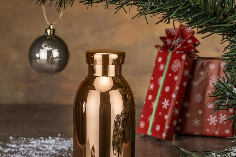 Steel bottle NEL 500 ml