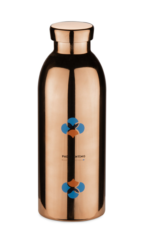 Steel bottle NEL 500 ml