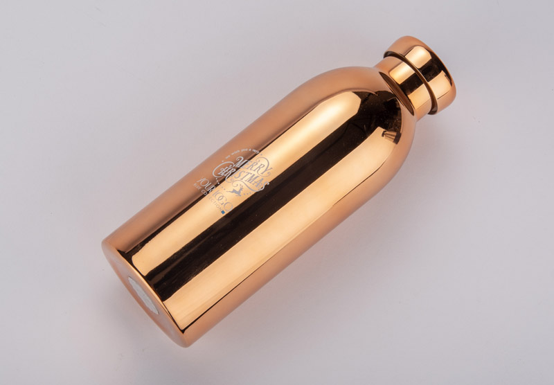 Steel bottle NEL 500 ml
