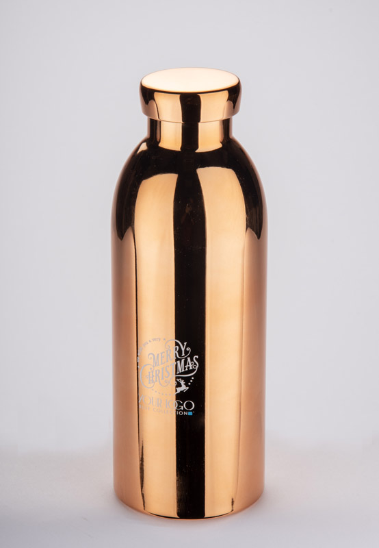 Steel bottle NEL 500 ml
