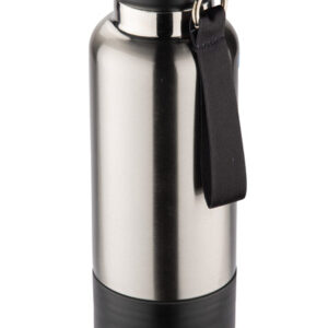Vacuum flask with a lanyard RON 500 ml