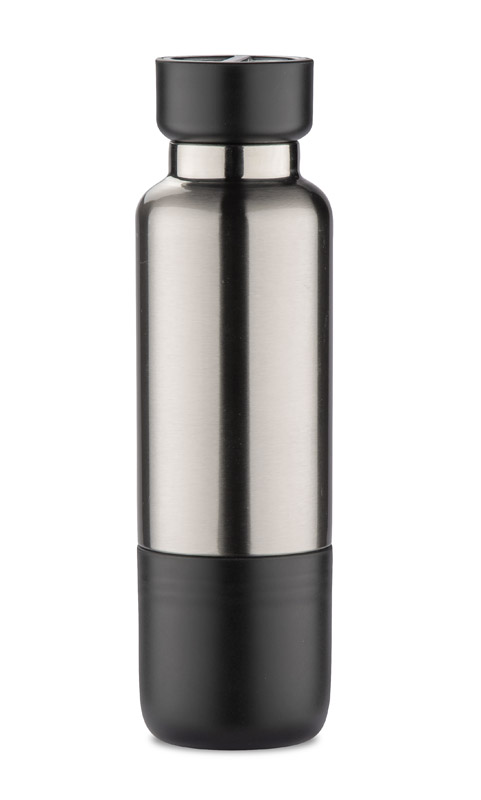 Vacuum flask with a lanyard RON 500 ml