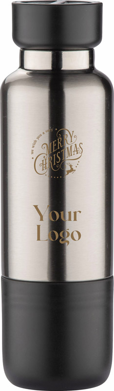 Vacuum flask with a lanyard RON 500 ml