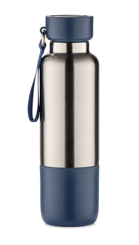 Vacuum flask with a lanyard RON 500 ml
