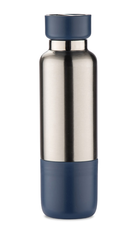 Vacuum flask with a lanyard RON 500 ml