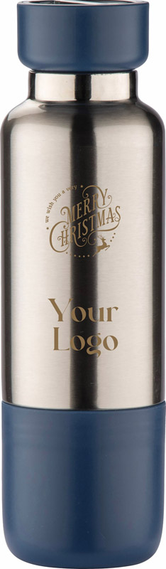 Vacuum flask with a lanyard RON 500 ml