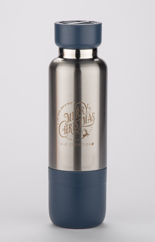 Vacuum flask with a lanyard RON 500 ml