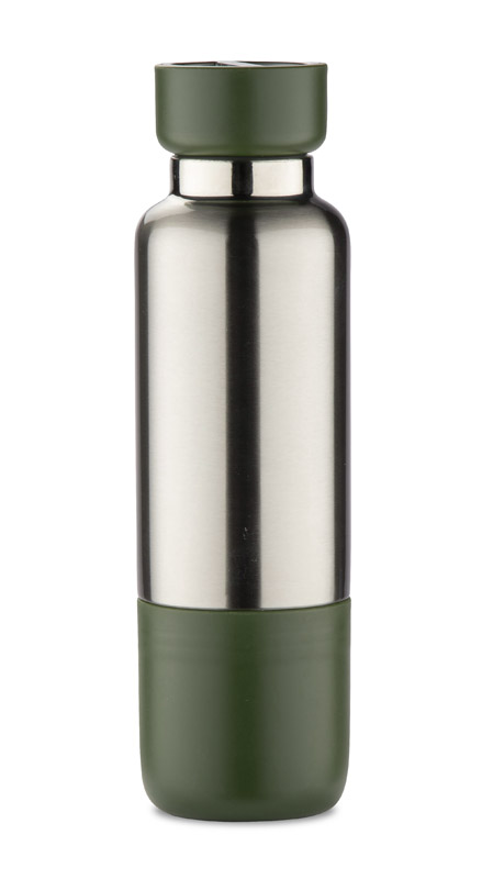 Vacuum flask with a lanyard RON 500 ml