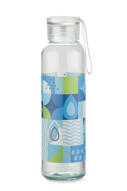 Glass bottle VERRE 500 ml