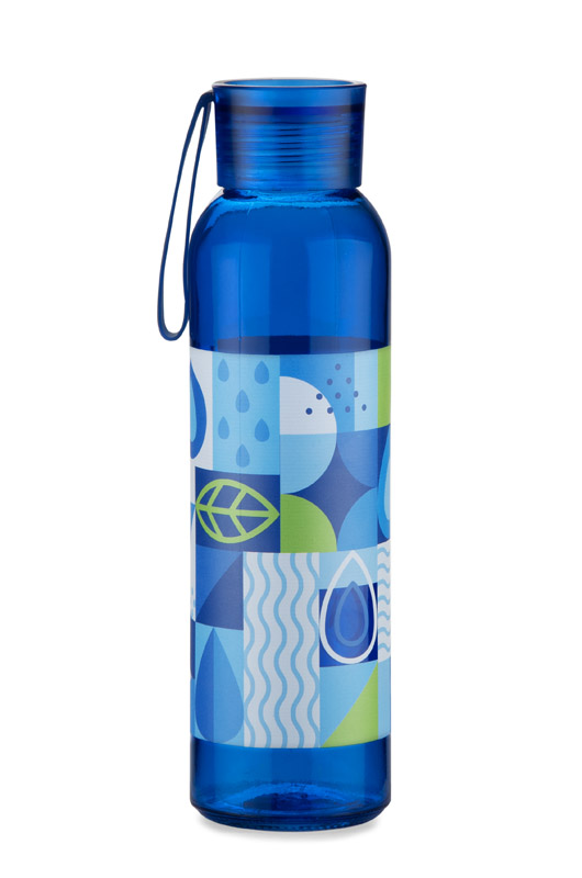Glass bottle VERRE 500 ml