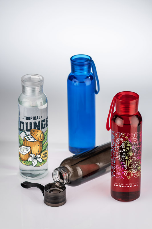 Glass bottle VERRE 500 ml