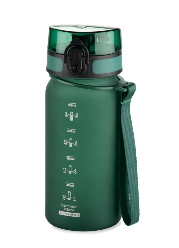 Water bottle MOTIVA mini 500 ml