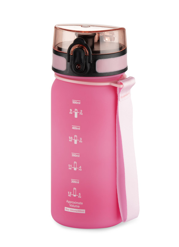 Water bottle MOTIVA mini 500 ml