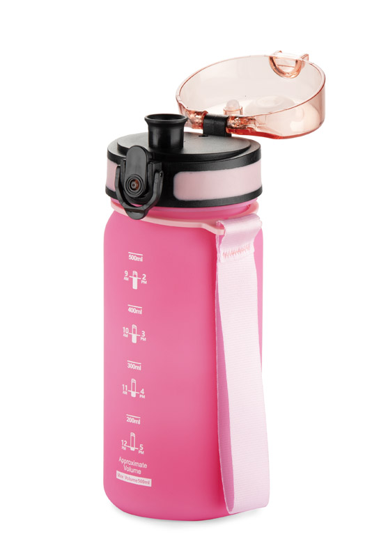 Water bottle MOTIVA mini 500 ml