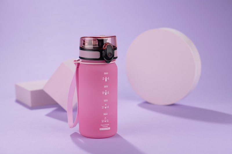 Water bottle MOTIVA mini 500 ml