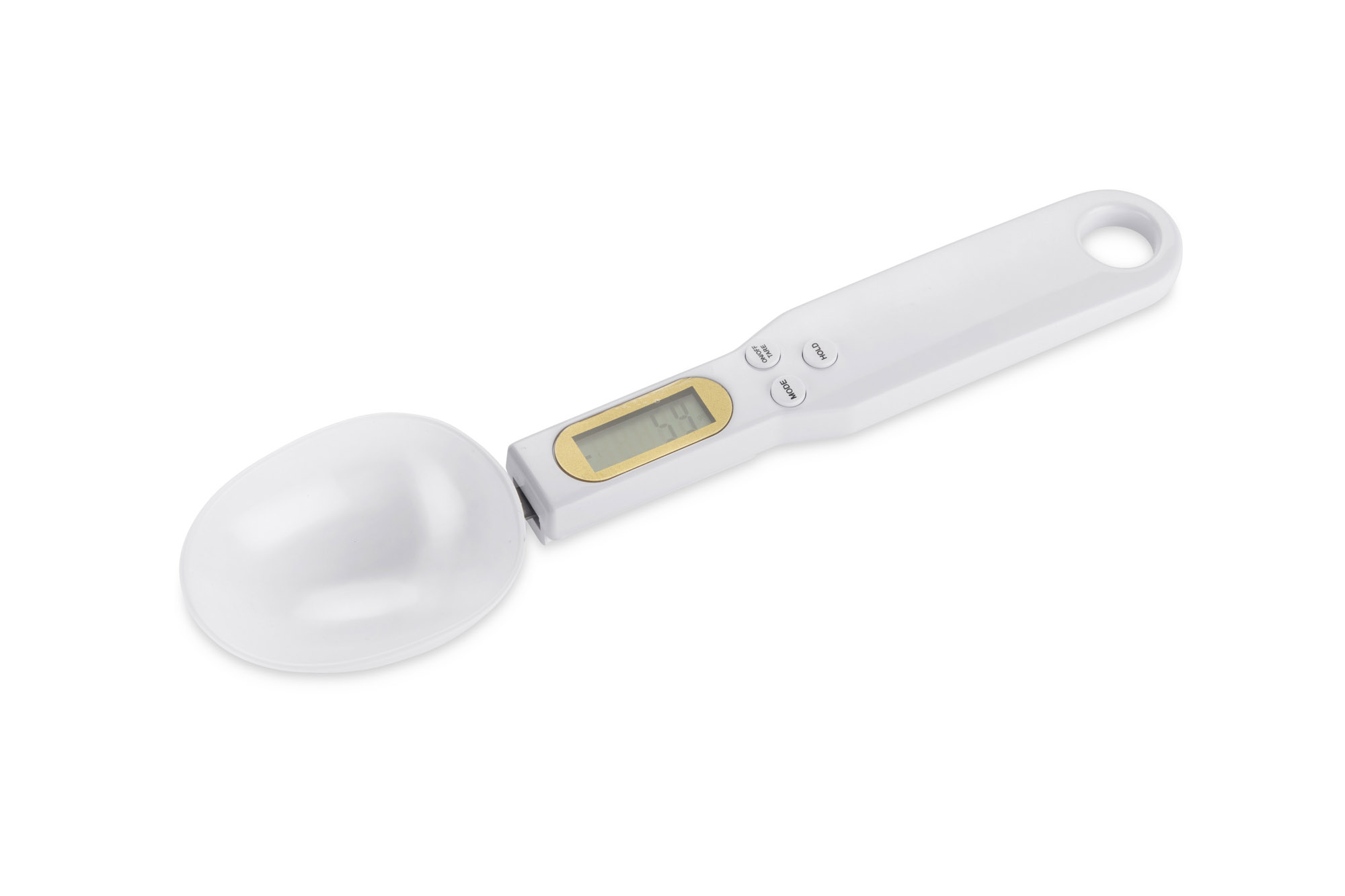Spoon with electronic scale SPOONI