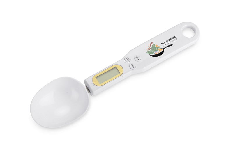 Spoon with electronic scale SPOONI