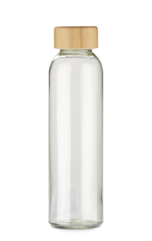 Recycled glass bottle VOSA 500 ml