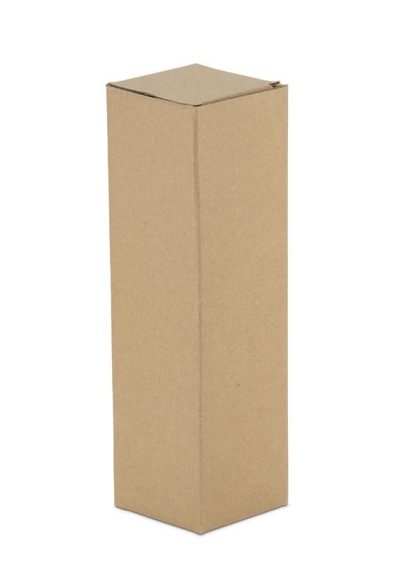 Recycled glass bottle VOSA 500 ml
