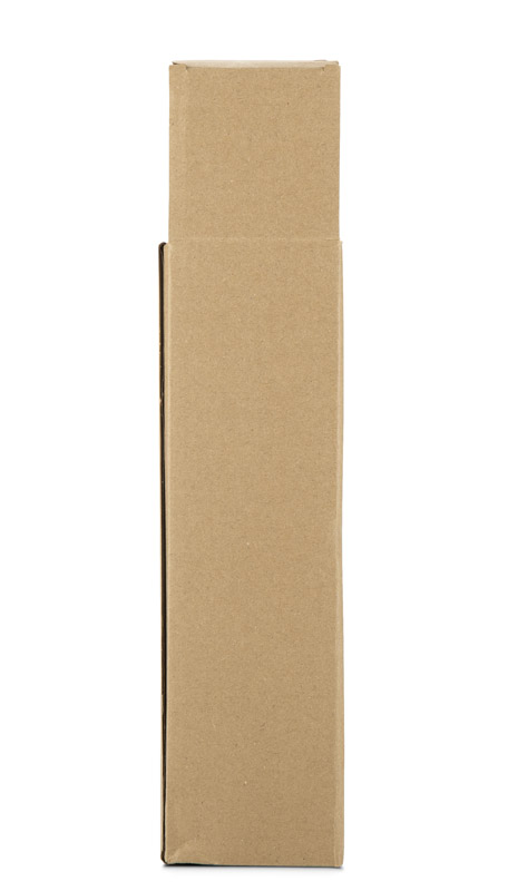 Recycled glass bottle VOSA 500 ml