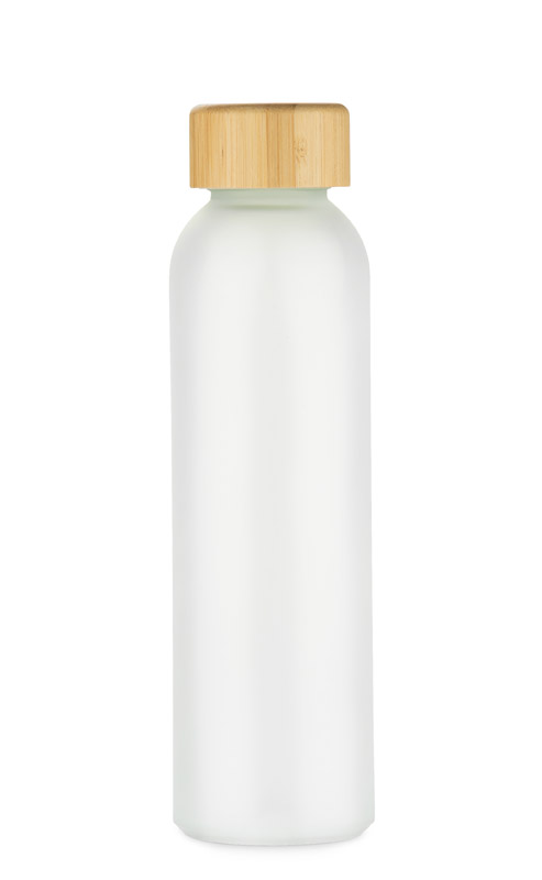 Recycled glass bottle NILLO 500 ml
