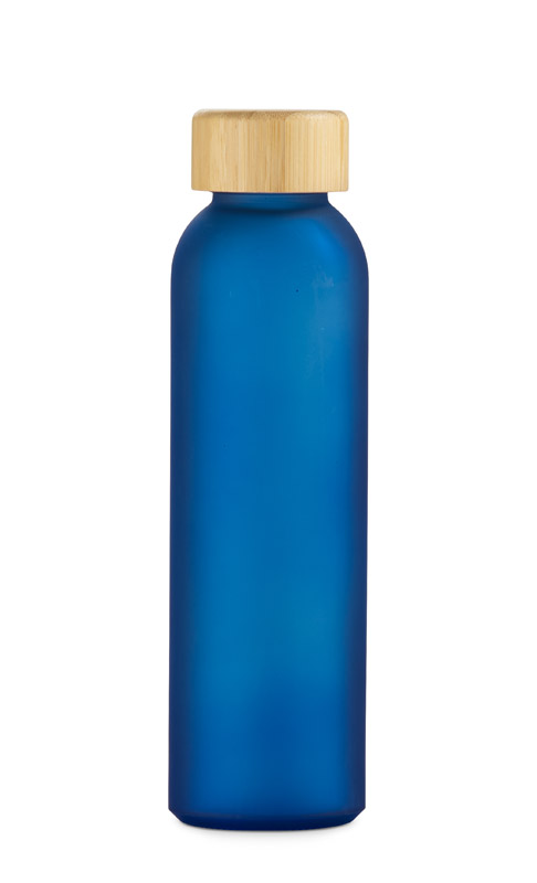 Recycled glass bottle NILLO 500 ml