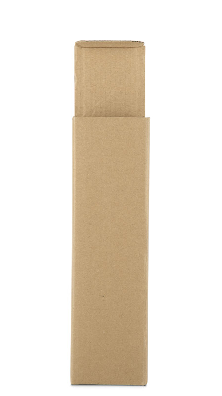 Recycled glass bottle NILLO 500 ml