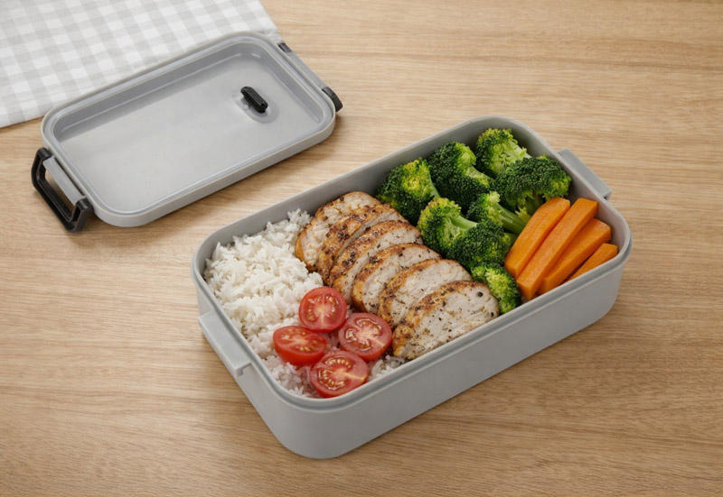 Container TAPAS 850 ml