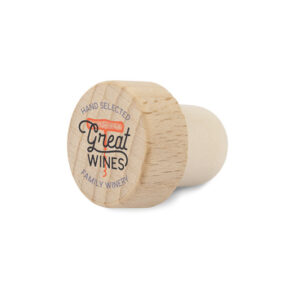 Wine stopper LIORA