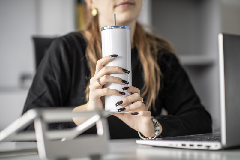 LEMMO 550 ml thermal mug