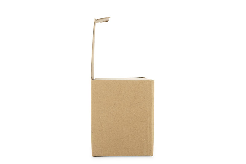 Recycled stainless steel mug MAKEL 300 ml