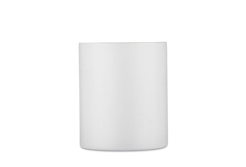 Recycled stainless steel mug VIVO 250 ml