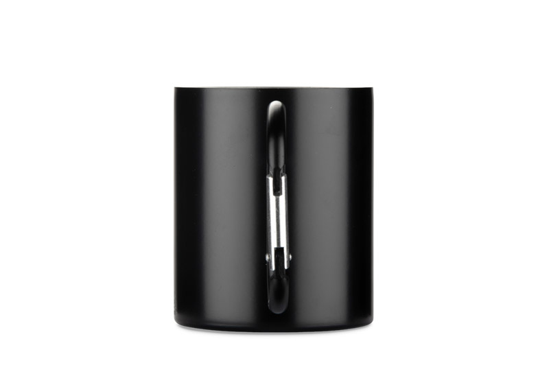 Recycled stainless steel mug VIVO 250 ml