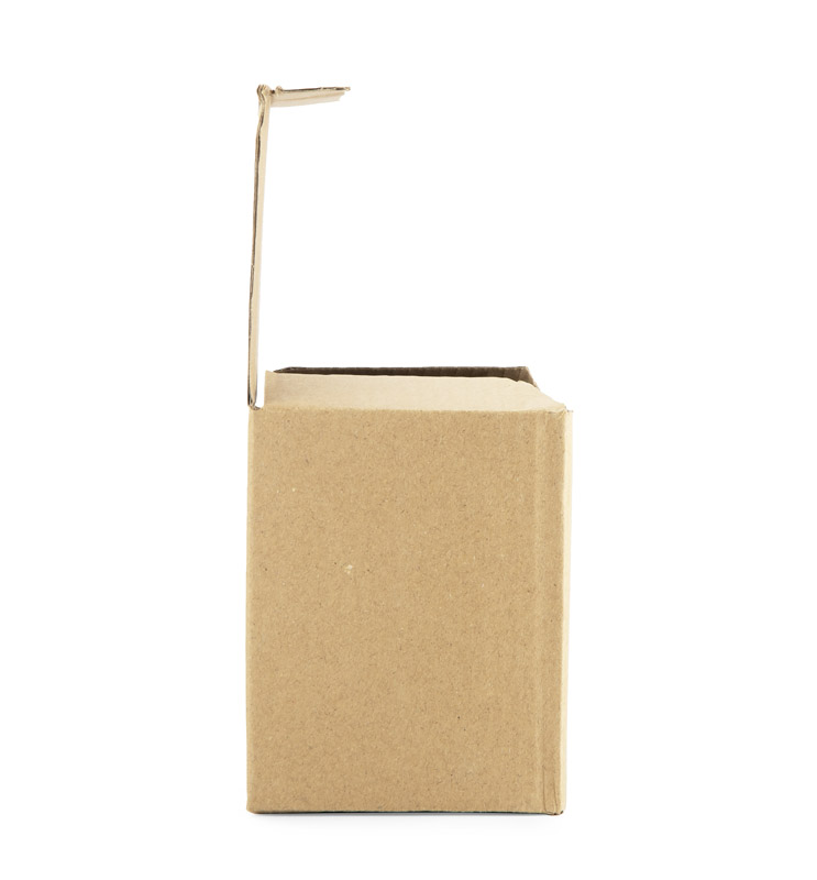 Recycled stainless steel mug VIVO 250 ml