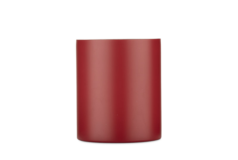 Recycled stainless steel mug VIVO 250 ml