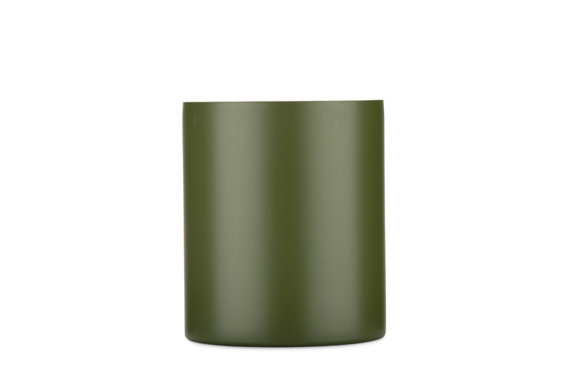 Recycled stainless steel mug VIVO 250 ml