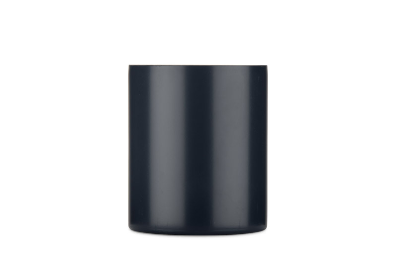 Recycled stainless steel mug VIVO 250 ml