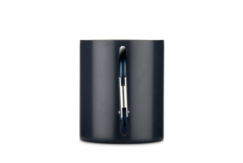 Recycled stainless steel mug VIVO 250 ml
